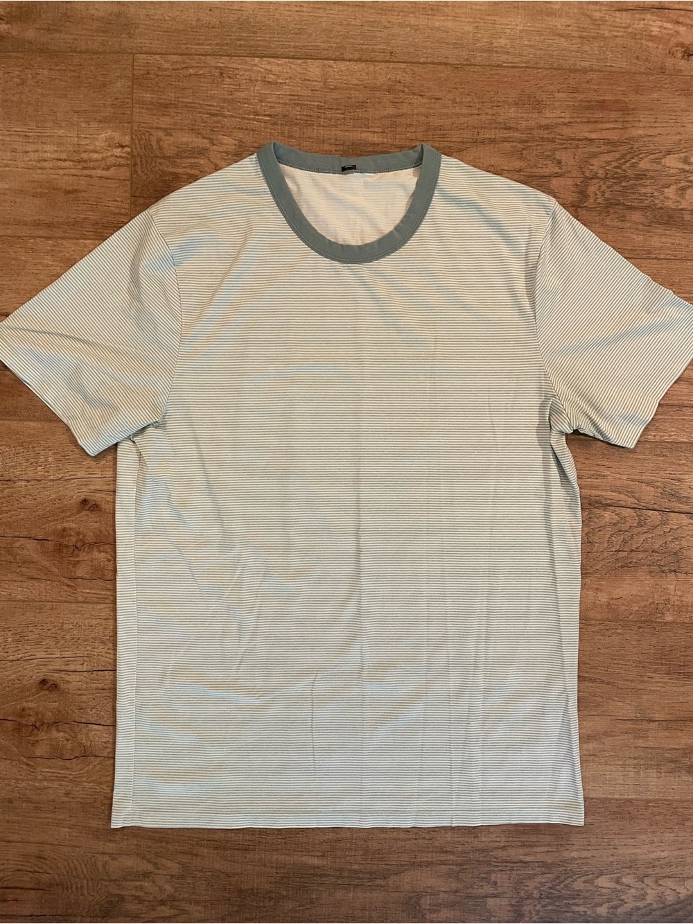 Lululemon Fundamental Tshirt